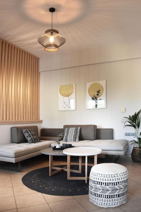 Olivella Villas By Vatos Kerí Kültér fotó