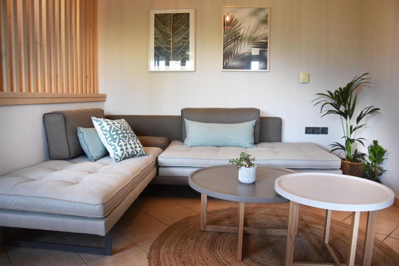 Olivella Villas By Vatos Kerí Kültér fotó