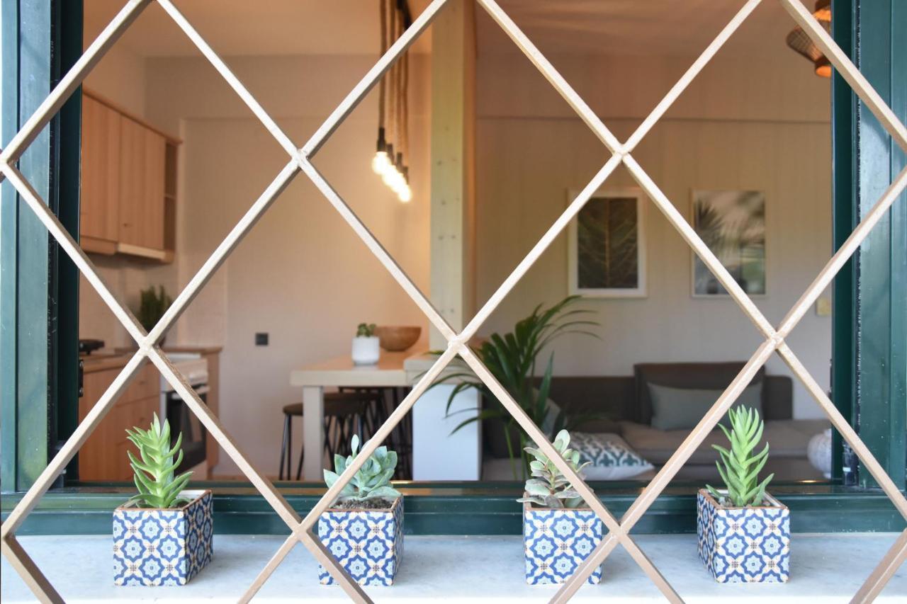 Olivella Villas By Vatos Kerí Kültér fotó