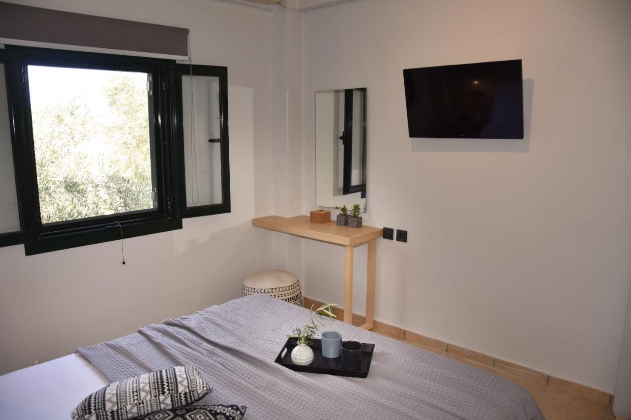 Olivella Villas By Vatos Kerí Kültér fotó