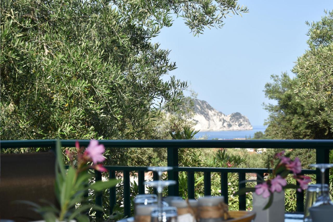 Olivella Villas By Vatos Kerí Kültér fotó