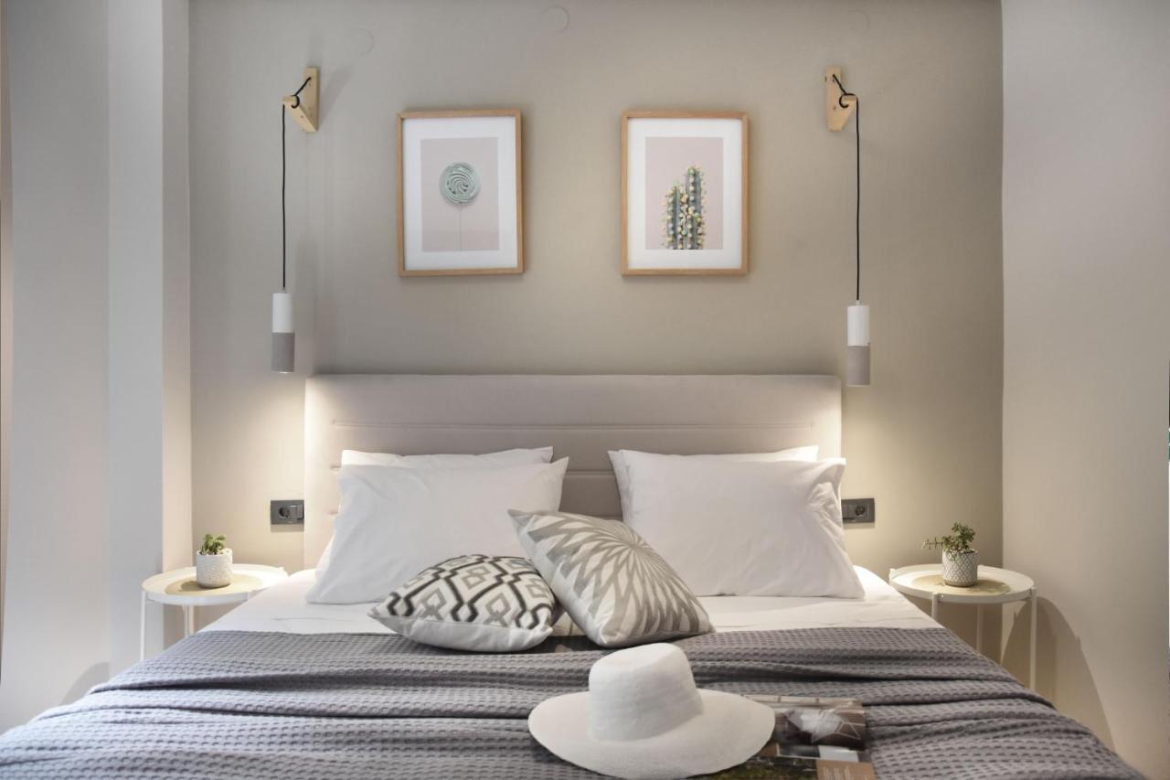 Olivella Villas By Vatos Kerí Kültér fotó
