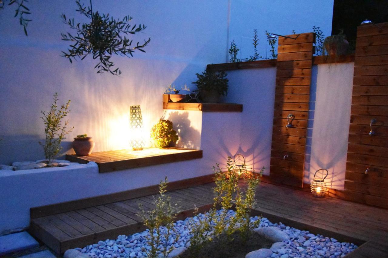 Olivella Villas By Vatos Kerí Kültér fotó